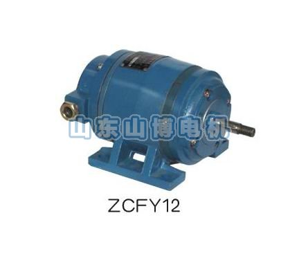 ZCFY12-TH直流测速电机